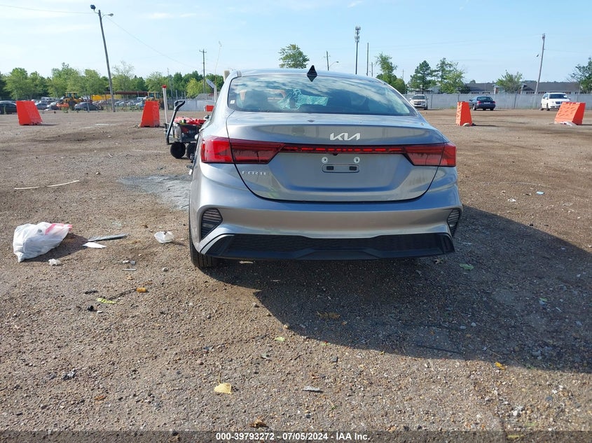 2024 KIA FORTE LX/LXS - 3KPF24AD5RE698462