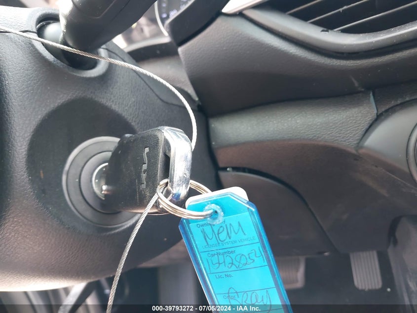 2024 KIA FORTE LX/LXS - 3KPF24AD5RE698462