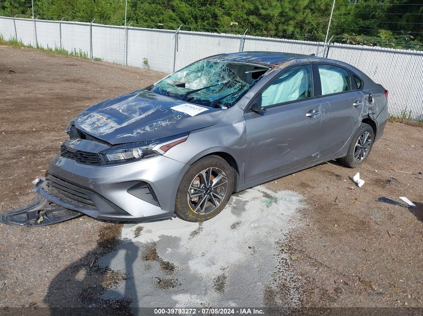 2024 KIA FORTE LX/LXS - 3KPF24AD5RE698462