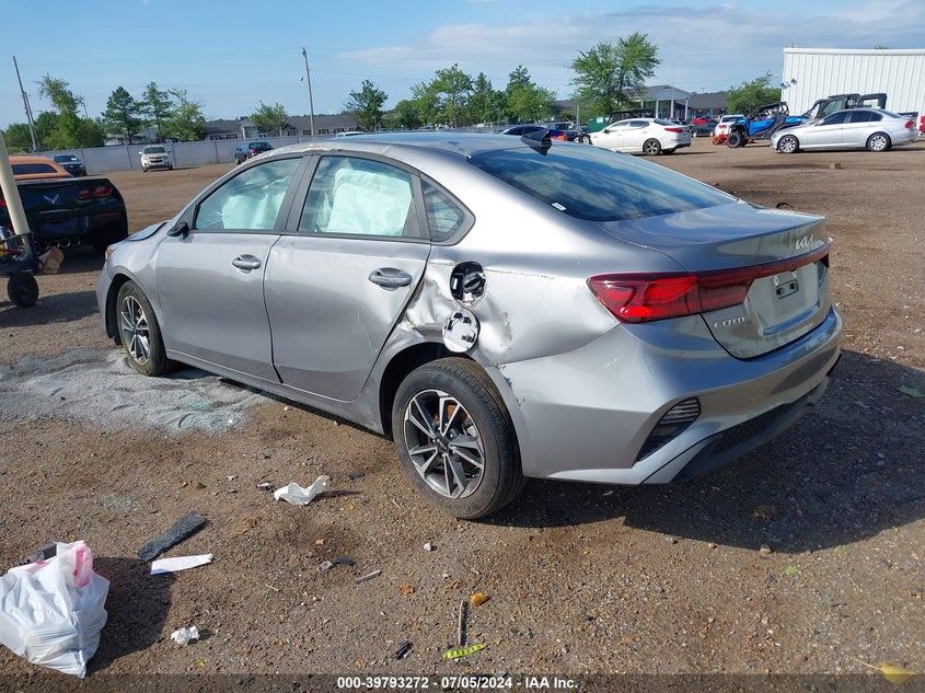 2024 KIA FORTE LX/LXS - 3KPF24AD5RE698462