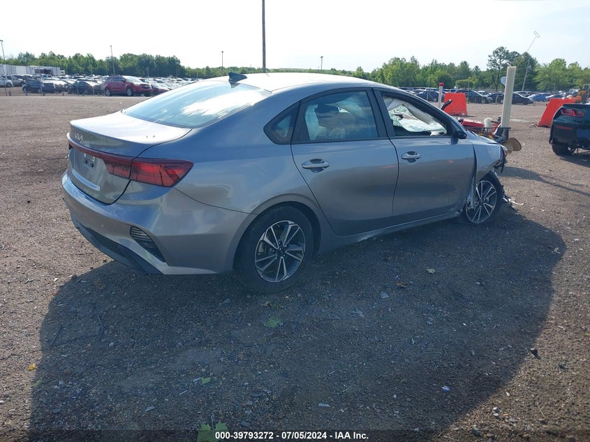 2024 KIA FORTE LX/LXS - 3KPF24AD5RE698462
