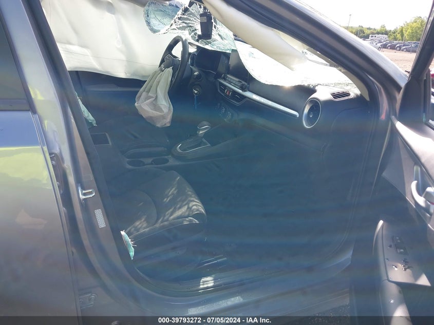 2024 KIA FORTE LX/LXS - 3KPF24AD5RE698462