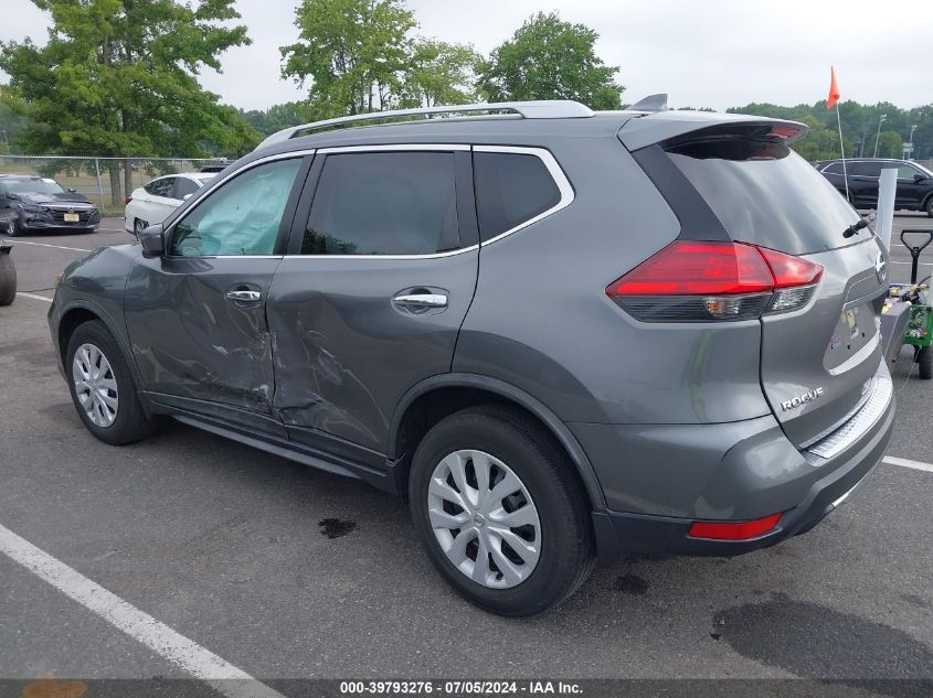 2017 Nissan Rogue S VIN: JN8AT2MV9HW019558 Lot: 39793276