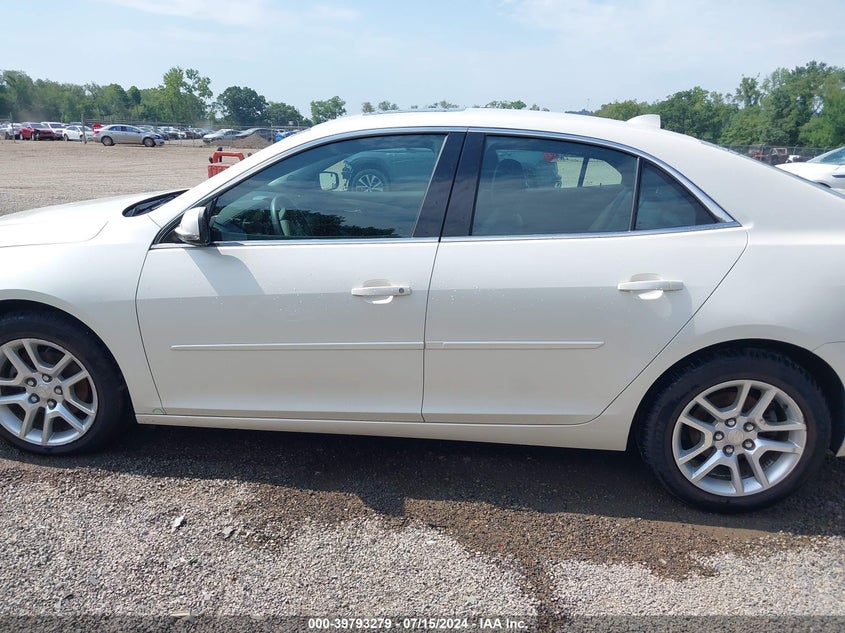 2014 Chevrolet Malibu 1Lt VIN: 1G11C5SL1EF269122 Lot: 39793279
