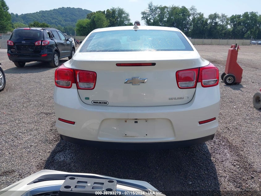 2014 Chevrolet Malibu 1Lt VIN: 1G11C5SL1EF269122 Lot: 39793279