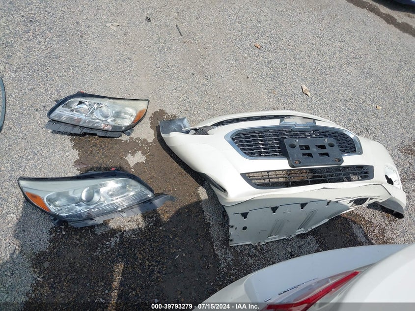 2014 Chevrolet Malibu 1Lt VIN: 1G11C5SL1EF269122 Lot: 39793279