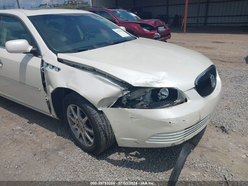 2008 Buick Lucerne Cxl VIN: 1G4HD57288U130362 Lot: 39793285