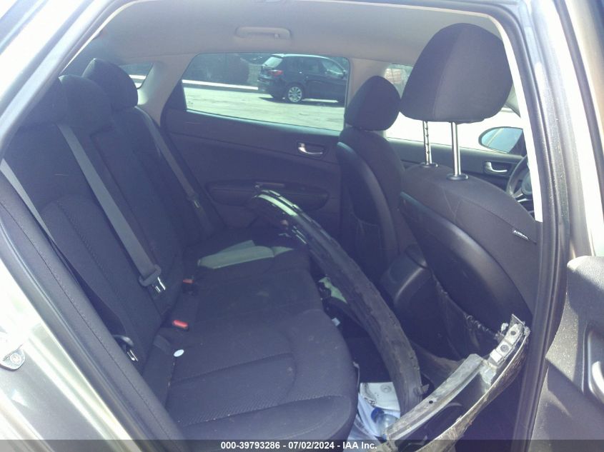 2017 Kia Optima Lx VIN: 5XXGT4L38HG148572 Lot: 39793286