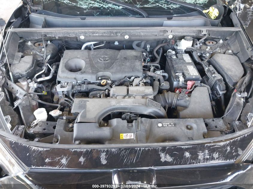 2021 Toyota Rav4 Xle Premium VIN: 2T3A1RFV5MW192624 Lot: 39793292