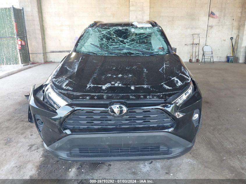 2021 Toyota Rav4 Xle Premium VIN: 2T3A1RFV5MW192624 Lot: 39793292