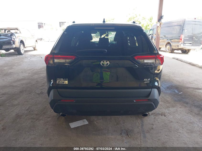 2021 Toyota Rav4 Xle Premium VIN: 2T3A1RFV5MW192624 Lot: 39793292