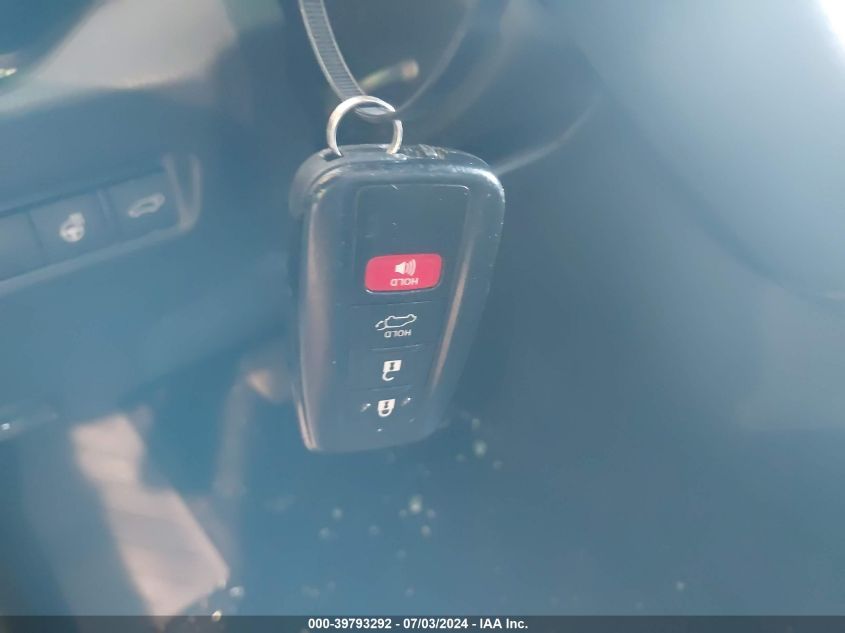 2021 Toyota Rav4 Xle Premium VIN: 2T3A1RFV5MW192624 Lot: 39793292