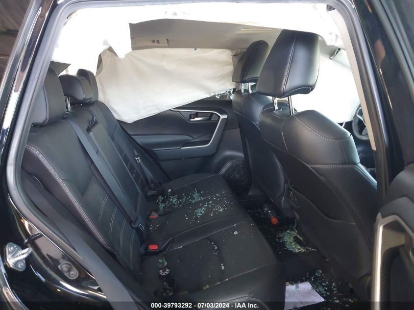 2021 Toyota Rav4 Xle Premium VIN: 2T3A1RFV5MW192624 Lot: 39793292