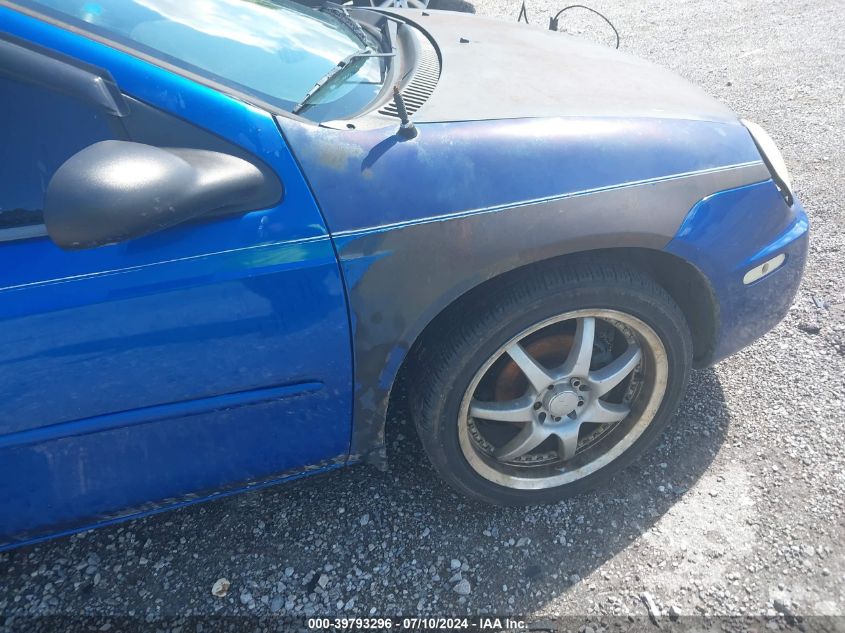 2004 Dodge Neon Sxt VIN: 1B3ES56C34D512110 Lot: 39793296