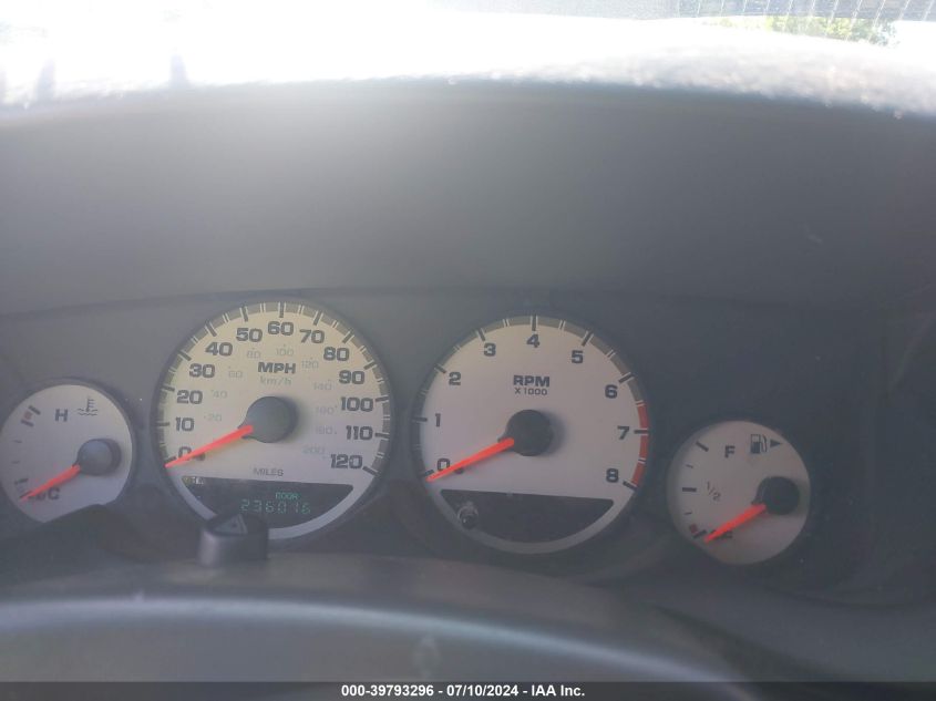 2004 Dodge Neon Sxt VIN: 1B3ES56C34D512110 Lot: 39793296