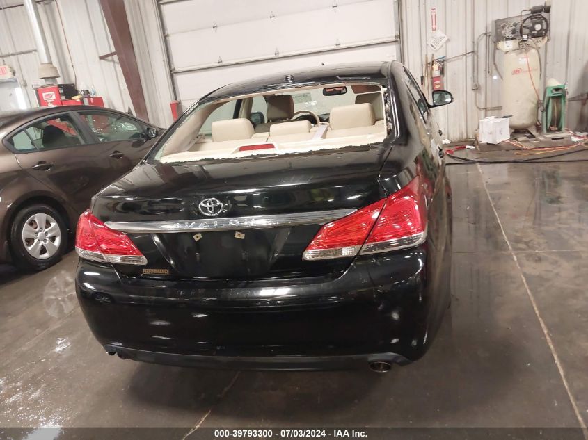 2011 Toyota Avalon Limited VIN: 4T1BK3DB3BU425879 Lot: 39793300