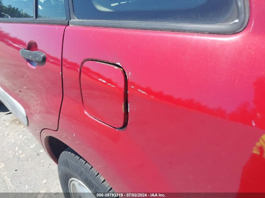 2001 Toyota Rav4 VIN: JTEHH20V210122200 Lot: 39793319