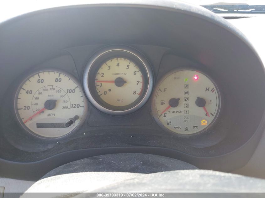 2001 Toyota Rav4 VIN: JTEHH20V210122200 Lot: 39793319