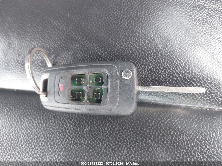 2014 Chevrolet Malibu 1Lz VIN: 1G11H5SL5EF126191 Lot: 39793322