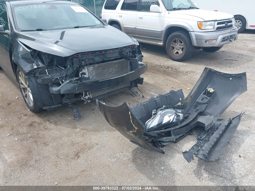 2014 Chevrolet Malibu 1Lz VIN: 1G11H5SL5EF126191 Lot: 39793322