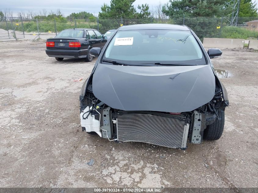 2018 Toyota Prius Three VIN: JTDKARFU5J3552484 Lot: 39793324