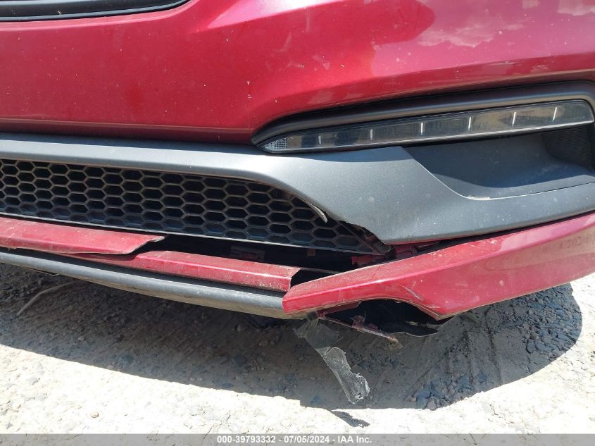 2016 Hyundai Sonata Sport VIN: 5NPE34AF9GH367743 Lot: 39793332