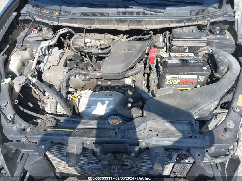 2011 Nissan Rogue S/Sv/Krom VIN: JN8AS5MV3BW294967 Lot: 39793333