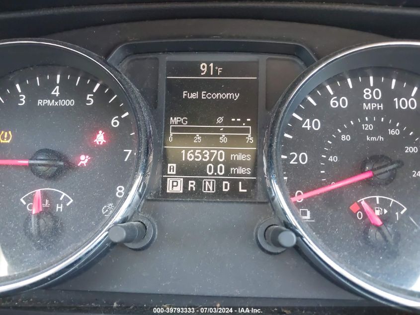 2011 Nissan Rogue S/Sv/Krom VIN: JN8AS5MV3BW294967 Lot: 39793333