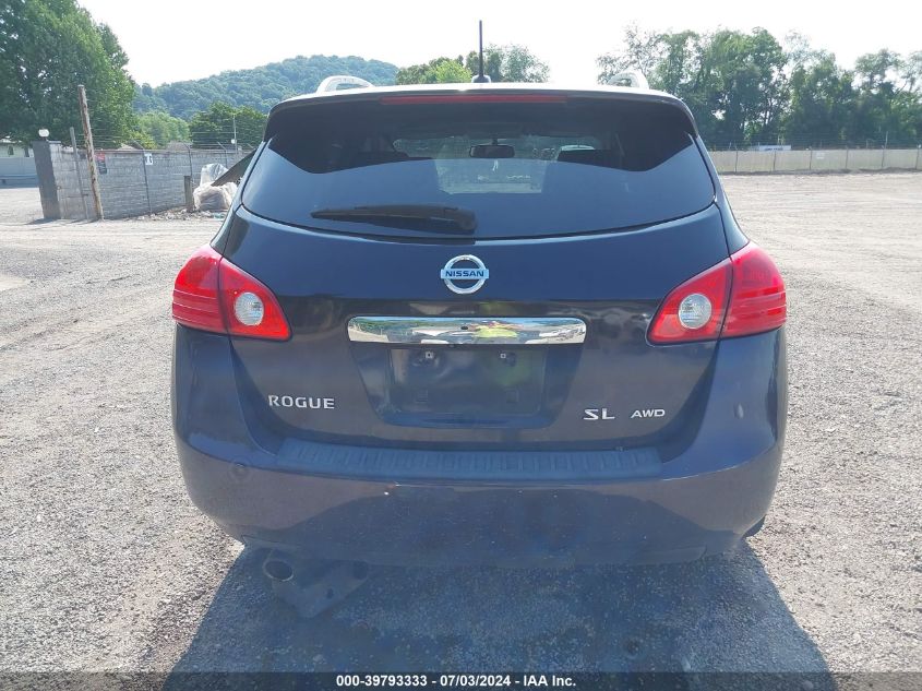 2011 Nissan Rogue S/Sv/Krom VIN: JN8AS5MV3BW294967 Lot: 39793333
