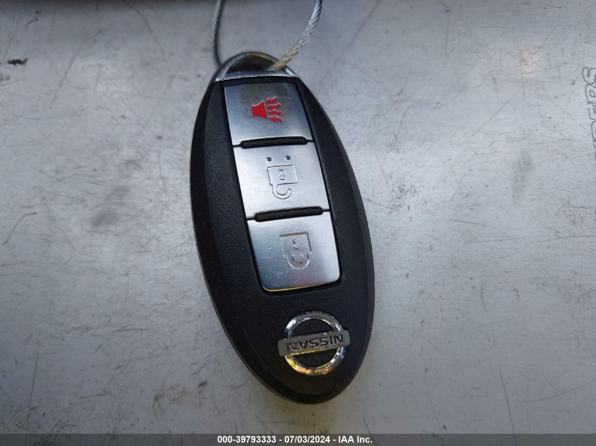 2011 Nissan Rogue S/Sv/Krom VIN: JN8AS5MV3BW294967 Lot: 39793333