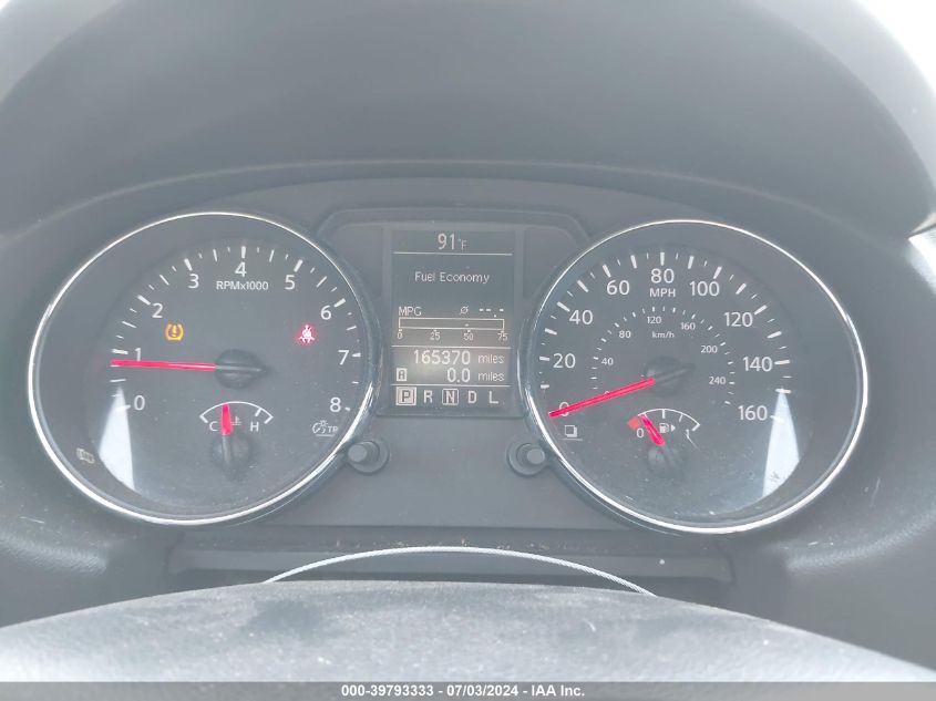 2011 Nissan Rogue S/Sv/Krom VIN: JN8AS5MV3BW294967 Lot: 39793333