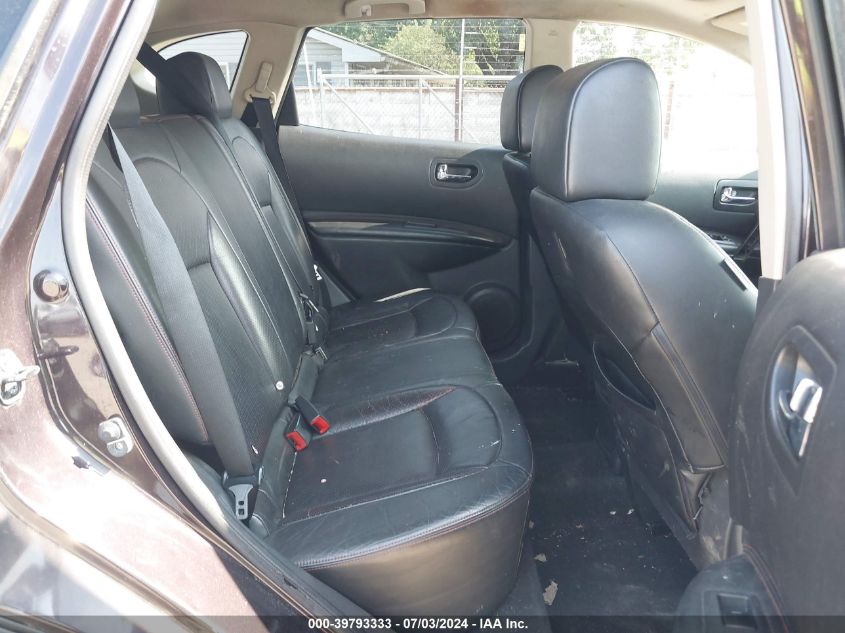 2011 Nissan Rogue S/Sv/Krom VIN: JN8AS5MV3BW294967 Lot: 39793333