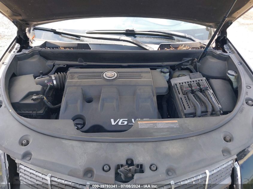 2011 Cadillac Srx Standard VIN: 3GYFNGEY7BS629506 Lot: 39793341