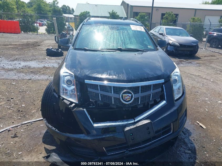 2011 Cadillac Srx Standard VIN: 3GYFNGEY7BS629506 Lot: 39793341