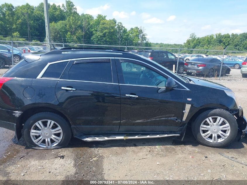 2011 Cadillac Srx Standard VIN: 3GYFNGEY7BS629506 Lot: 39793341