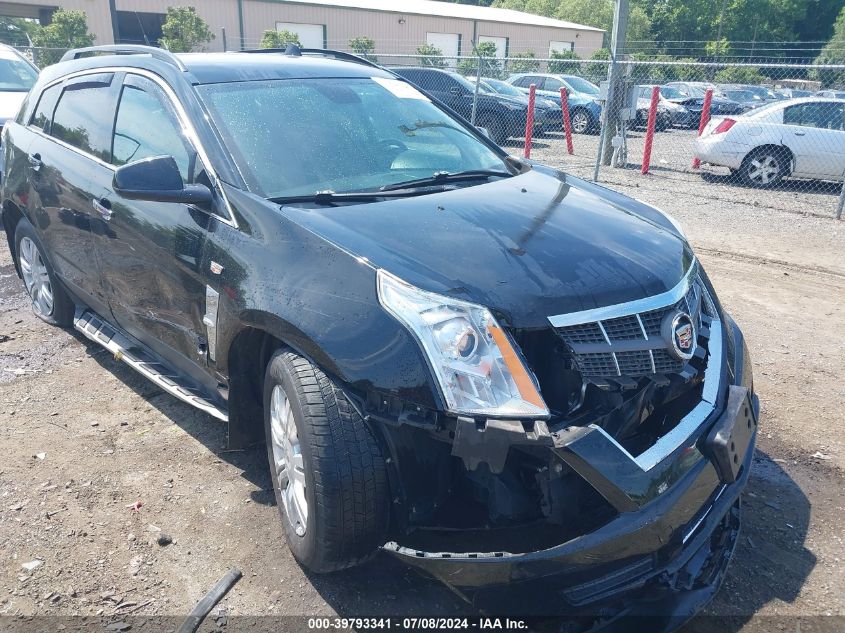 2011 Cadillac Srx Standard VIN: 3GYFNGEY7BS629506 Lot: 39793341