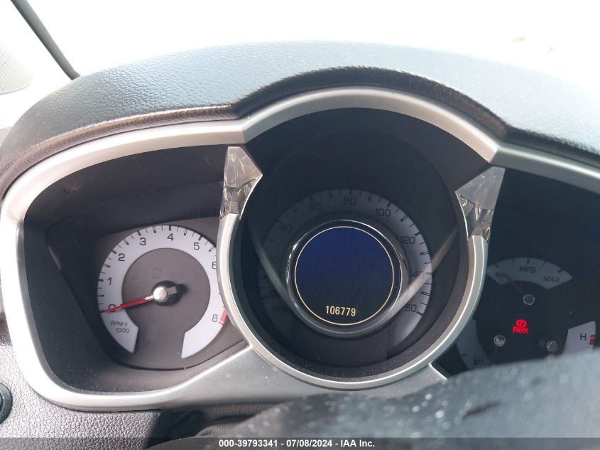 2011 Cadillac Srx Standard VIN: 3GYFNGEY7BS629506 Lot: 39793341