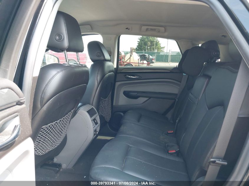 2011 Cadillac Srx Standard VIN: 3GYFNGEY7BS629506 Lot: 39793341