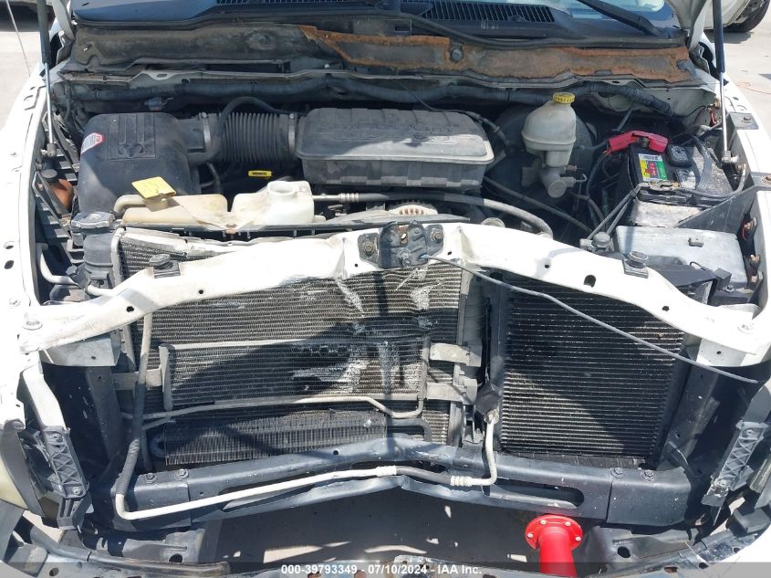 2004 Dodge Ram 1500 Slt/Laramie VIN: 1D7HA18N54S746918 Lot: 39793349