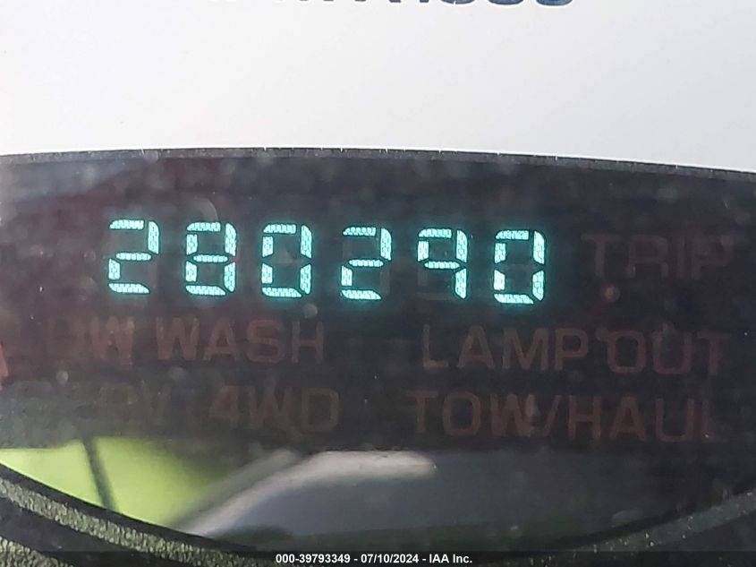 2004 Dodge Ram 1500 Slt/Laramie VIN: 1D7HA18N54S746918 Lot: 39793349