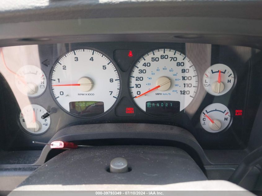 2004 Dodge Ram 1500 Slt/Laramie VIN: 1D7HA18N54S746918 Lot: 39793349