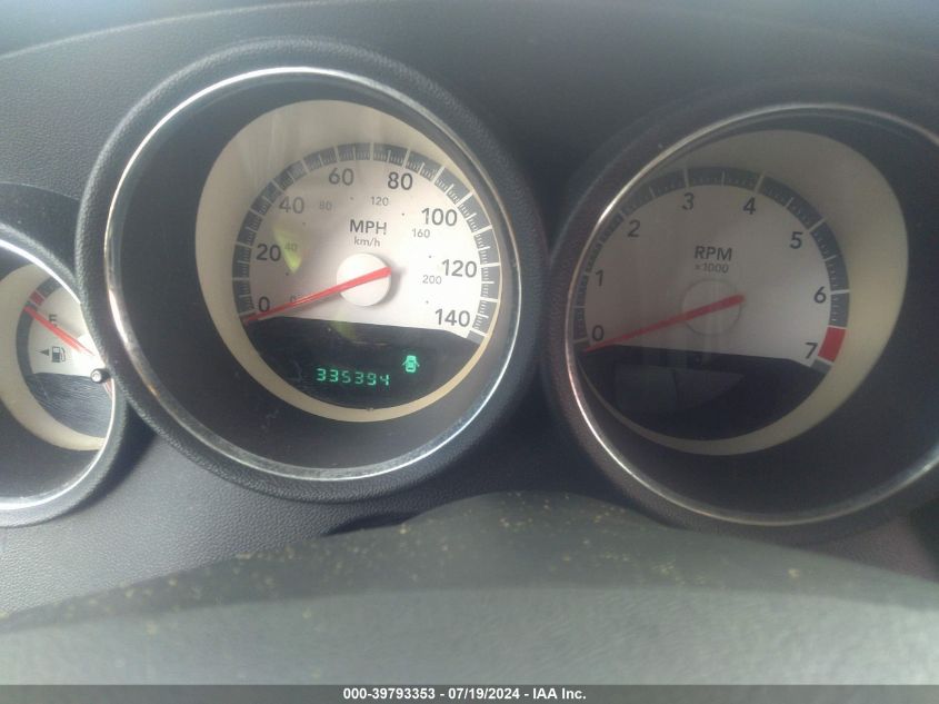 2008 Dodge Charger VIN: 2B3KA43GX8H279410 Lot: 39793353