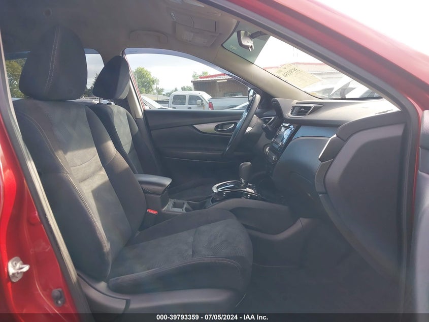 2016 NISSAN ROGUE S/SL/SV - JN8AT2MV1GW135447