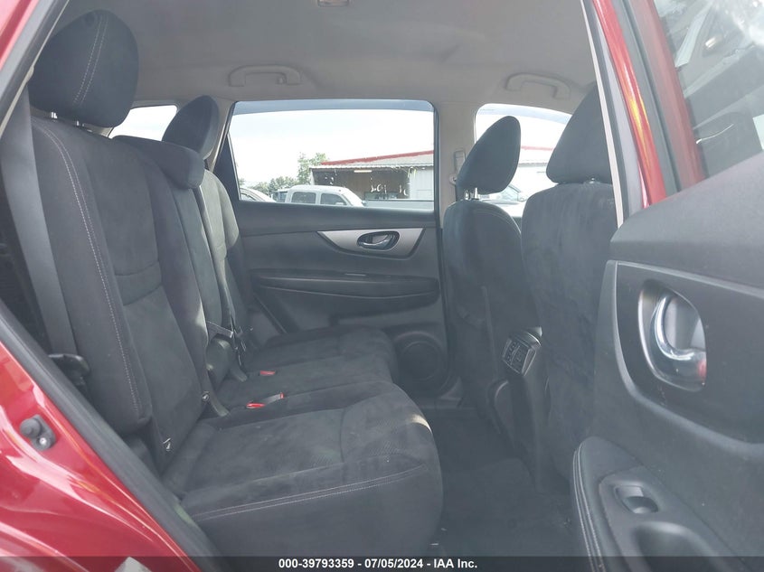 2016 NISSAN ROGUE S/SL/SV - JN8AT2MV1GW135447