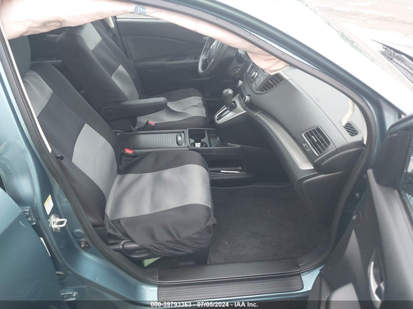 2014 HONDA CR-V LX - 5J6RM4H31EL001711
