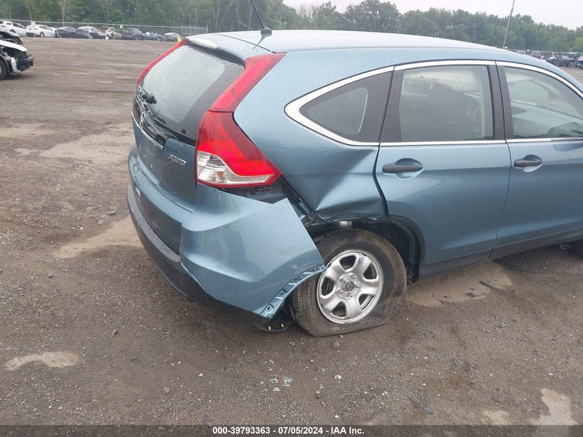 2014 HONDA CR-V LX - 5J6RM4H31EL001711