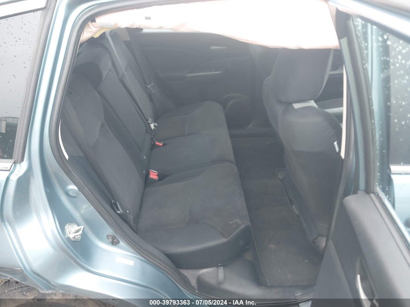 2014 HONDA CR-V LX - 5J6RM4H31EL001711