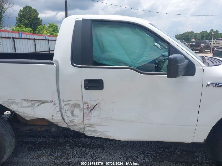 2012 Ford F150 VIN: 1FTMF1CM5CFA53430 Lot: 39793370