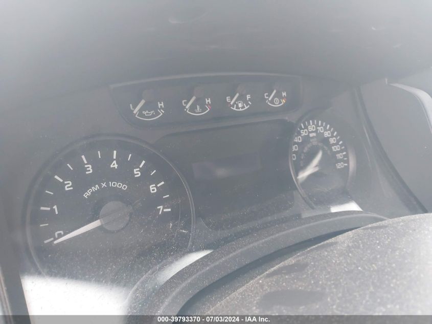 2012 Ford F150 VIN: 1FTMF1CM5CFA53430 Lot: 39793370