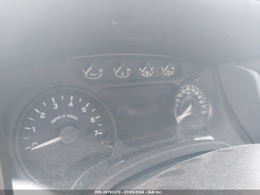 2012 Ford F150 VIN: 1FTMF1CM5CFA53430 Lot: 39793370